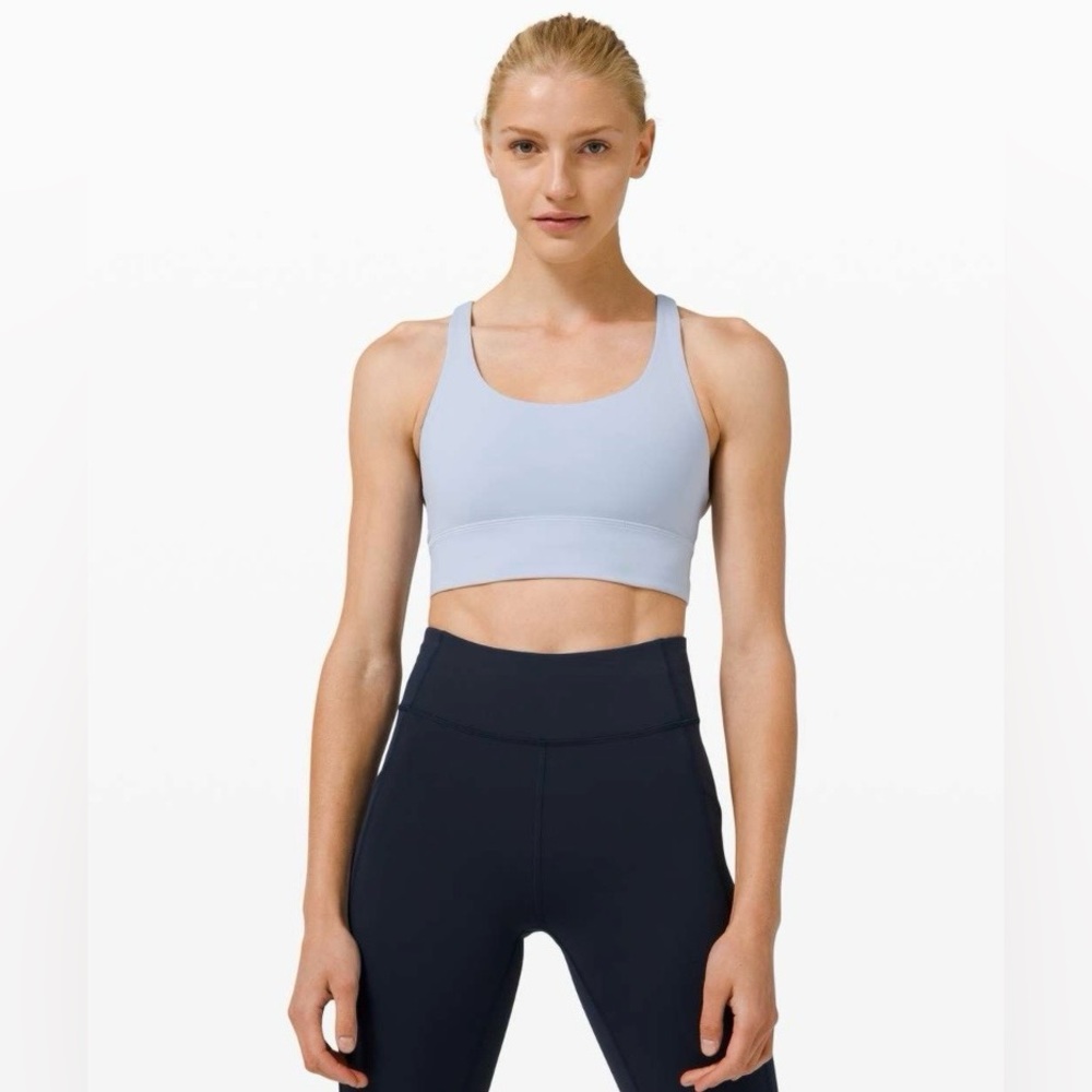 Lululemon Energy Bra Longline *Medium Support, B–D Cups